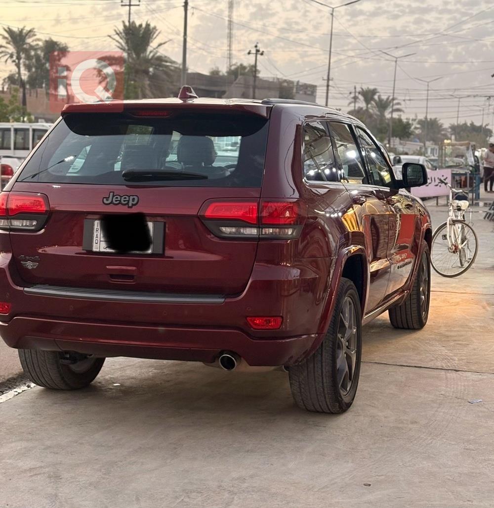 Jeep Grand Cherokee